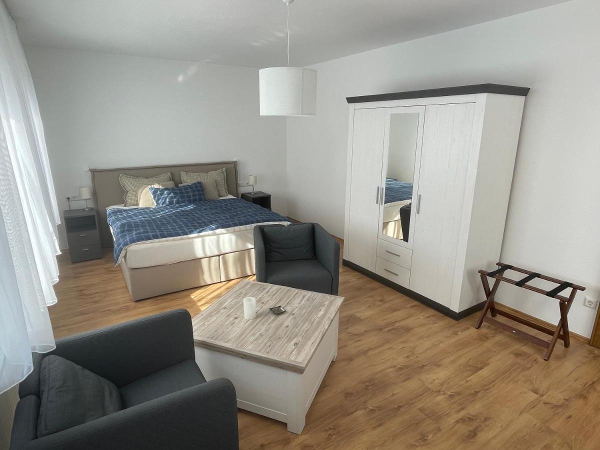 Ferienwohnung Im Gerberhaus Gammertingen Exteriör bild