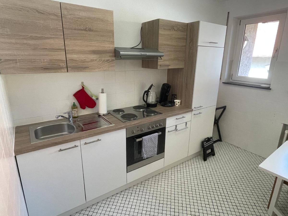 Ferienwohnung Im Gerberhaus Gammertingen Exteriör bild