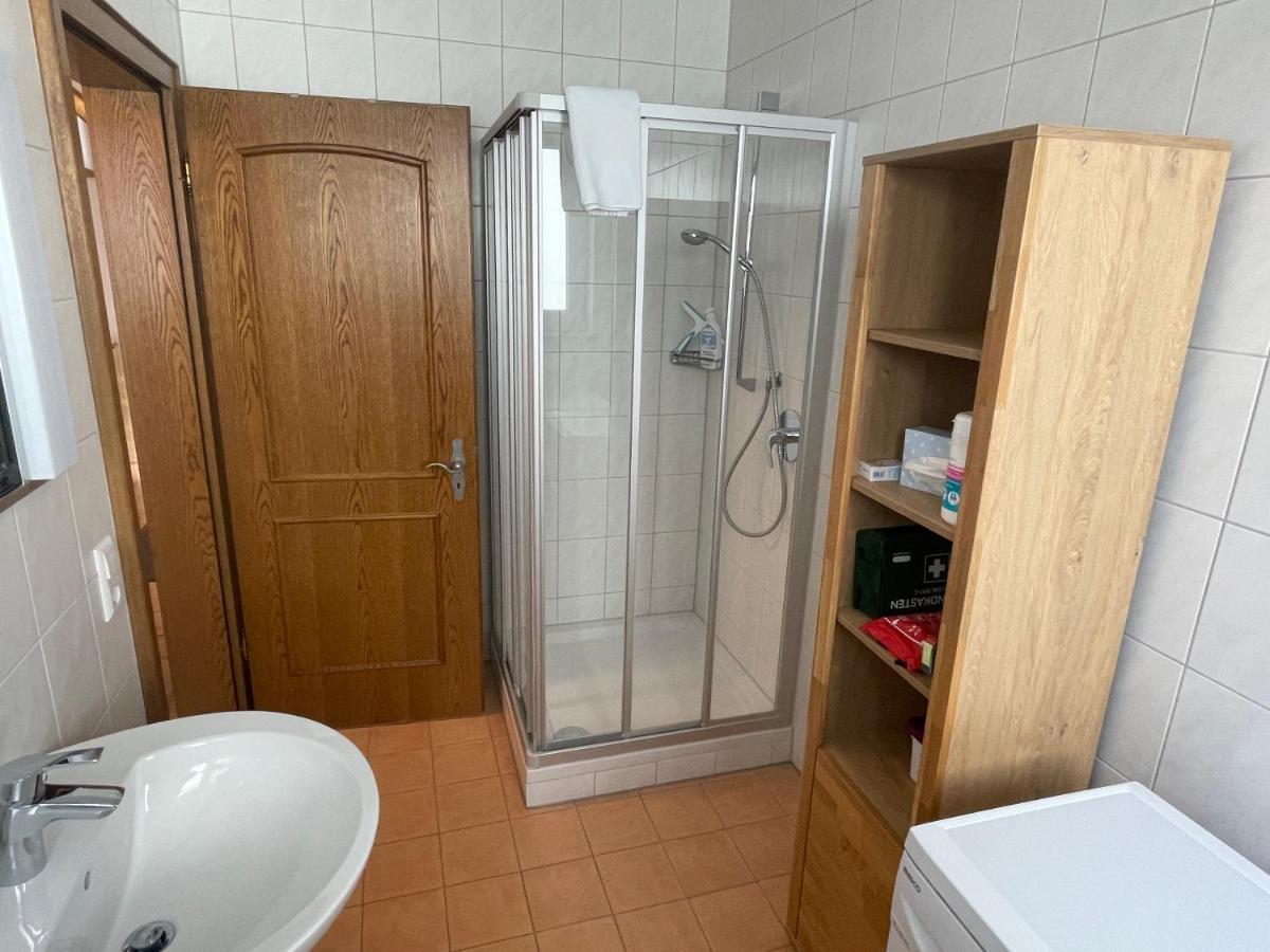 Ferienwohnung Im Gerberhaus Gammertingen Exteriör bild