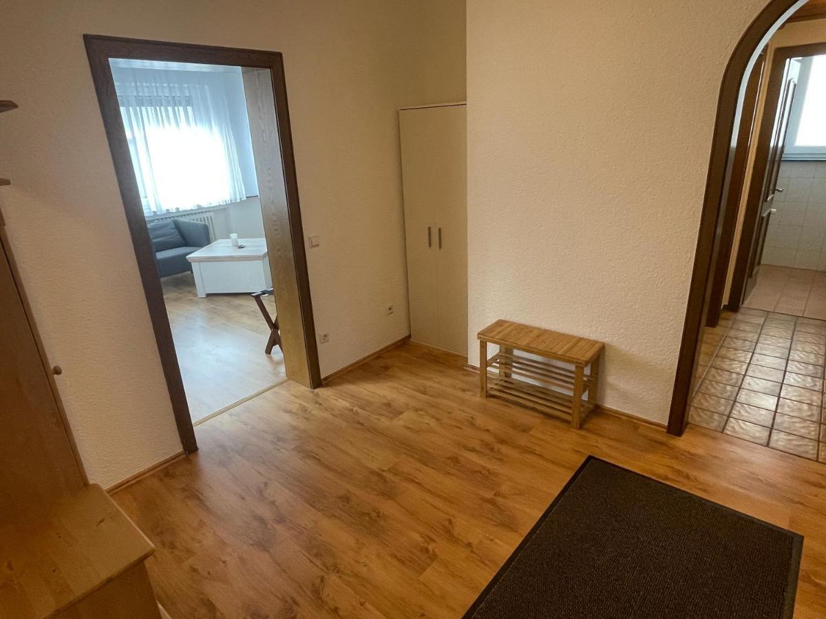 Ferienwohnung Im Gerberhaus Gammertingen Exteriör bild