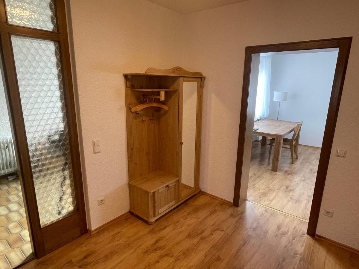Ferienwohnung Im Gerberhaus Gammertingen Exteriör bild