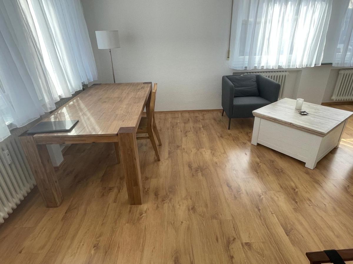 Ferienwohnung Im Gerberhaus Gammertingen Exteriör bild