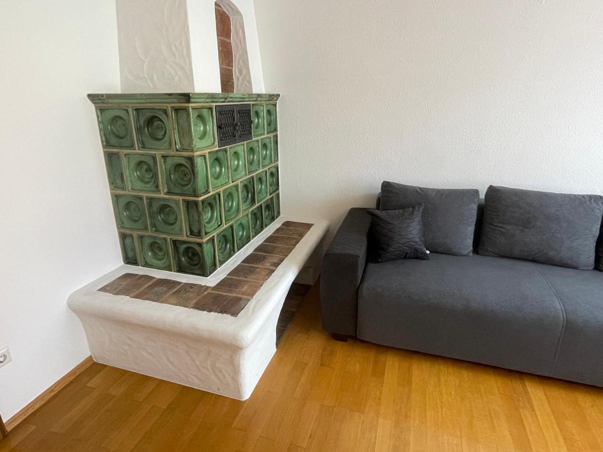 Ferienwohnung Im Gerberhaus Gammertingen Exteriör bild
