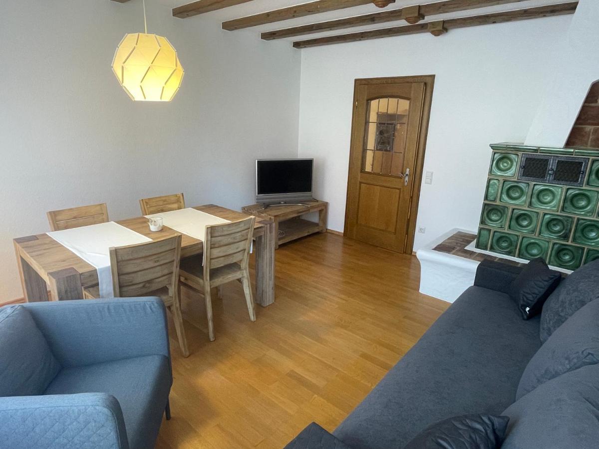 Ferienwohnung Im Gerberhaus Gammertingen Exteriör bild